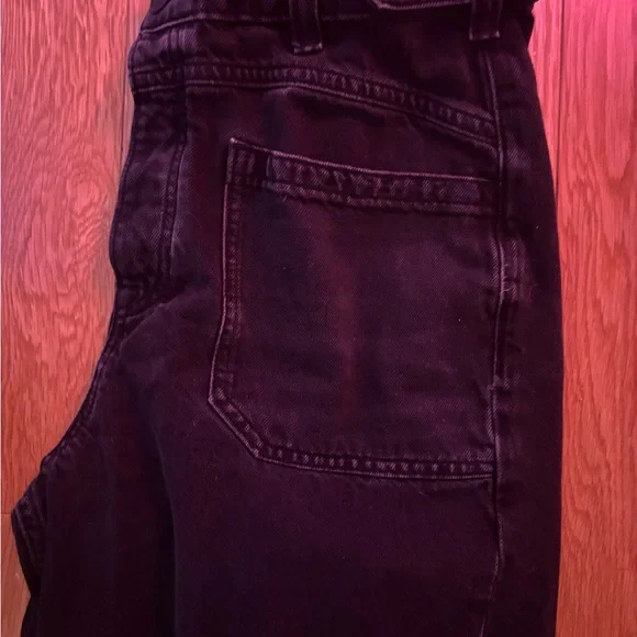 We the Free Palmer Cuffed Jeans - Wide-Leg Jeans - Picture 8 of 10